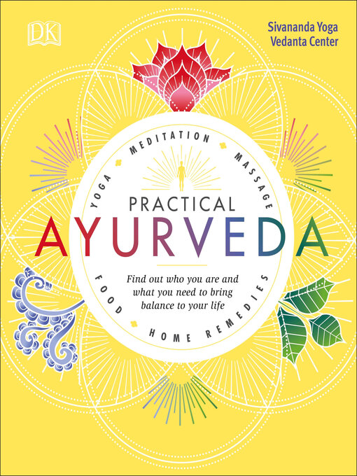 Title details for Practical Ayurveda by Sivananda Yoga Vedanta Centre - Wait list